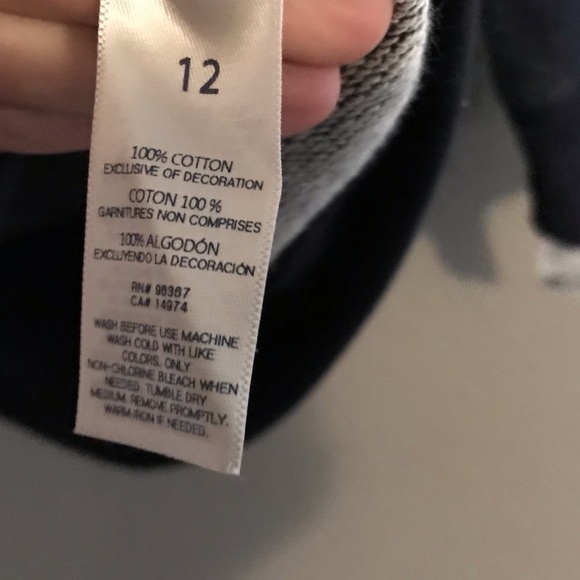 Oshkosh B’gosh Zip Up Hoodie - Picture 5 of 6